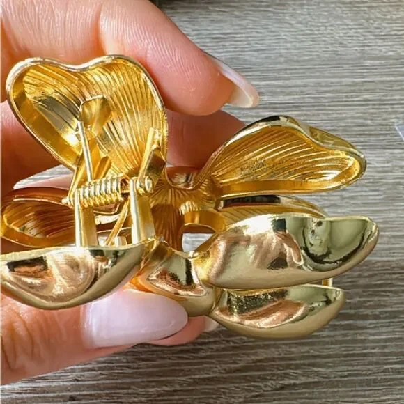 BohemianâflowerâhairâclipâA936 - Picture 4 of 4